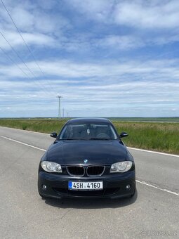 Bmw e87 120d - 5