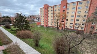 Byt 2+1/L, 56 m2, Praha 9 - Strašnice - 5
