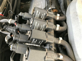 BMW 316 318 E36 COMPACT - LPG - díly z vozu - 5