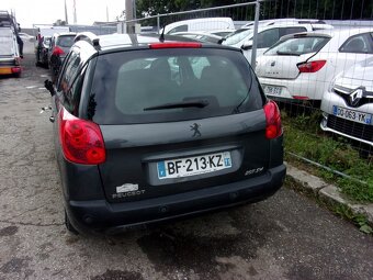 Peugeot 207 SW 1,6 hdi - 5