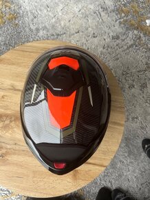 Moto přilba Scorpion exo - 5