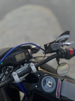 Yamaha WRX 125 - 5