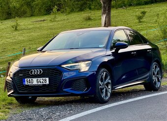 AUDI A3 sline quattro 2.0tfsi dph - 5