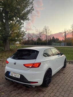Seat Leon cupra 5f 280hp - 5