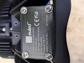 LED světla - 5