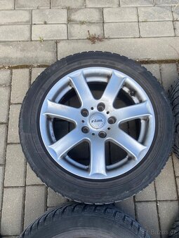 Kola e90,e91,e92,e93,r16 5x120 - 5