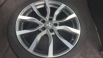 R19/ MITSUBISHI ASX/LANCER 225/45 R19/HYUNDAI I40 - 5