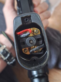 ICS 3000 TURBO (=30k) Airsoft motor - 5