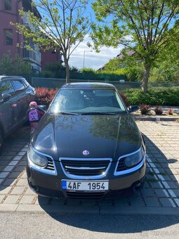 Saab 9-5 (2,3 turbo 191kw) - 5