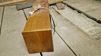 Elektronkové rádio Tesla Carioca 433A - 5
