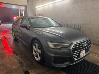 Audi A6 55 TFSI quattro S-tronic , 2019, možná výmena - 5