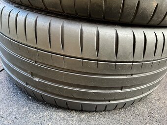Letní Pneumatiky Michelin PILOT SPORT4 235/40/19 - 5