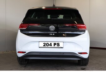 VW ID.3 First Edition 58 kWh 204PS NAV Výhř AL LED PDC 11/20 - 5