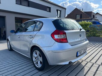 BMW 118d e87 - 5