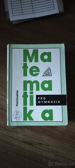Učebnice pro střední školy - gymnázia - 5