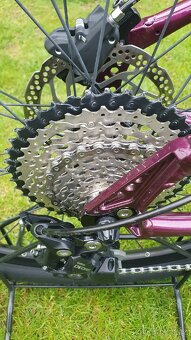 Dětský bike pro dorost 125-155 cm - 5