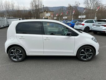 Škoda CITIGOe iV STYLE nové z ČR - 5