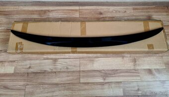 Lipo spoiler kridlo na kufor pre BMW rada 5 G30 F10 F90 - 5