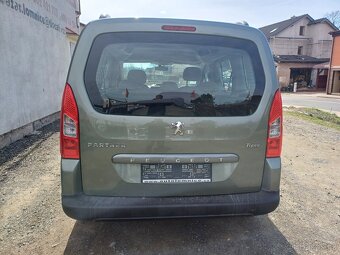 Peugeot partner 1.6 hdi - 5