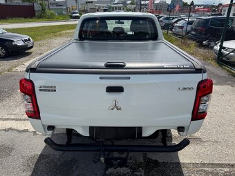 Mitsubishi L200 2,2DID 4x4 127kW Invite - 5