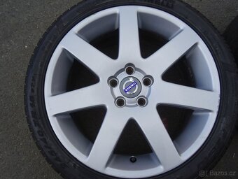 Alu disky origo Volvo, 18", 5x108,ET 55, letní sada - 5