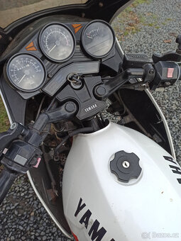 Yamaha XJ 600 R.V.1984(25KW) - 5