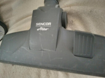 NOVÝ bezsáčkový vysavač Sencor - 5