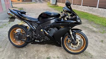 Yamaha YZF R1 2005 - 5