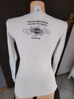 Harley Davidson triko - 5