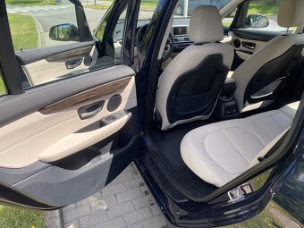 218d Gran Tourer model luxury line - 5