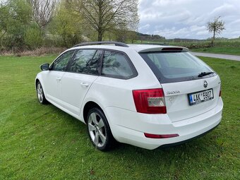 Škoda Octavia 3 1.6 TDI - 5