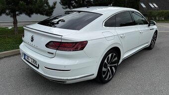 VW Arteon R-line 2,0TDI 140kW 4Motion DSG - 5