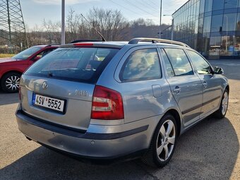 Škoda Octavia, 2,0i  NA SPLÁTKY VŠEM BEZ REGISTRU rok 2006 - 5