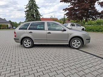 Škoda Fabia Kombi 1,2i 12V 47kW - 5