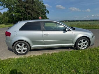Audi A3 8P 2.0 TDI 16V - 5