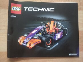 Lego Technic set-42048 - 5