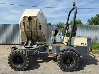 Prodám DEMPR Terex TA3s s CZ SPZ - 5