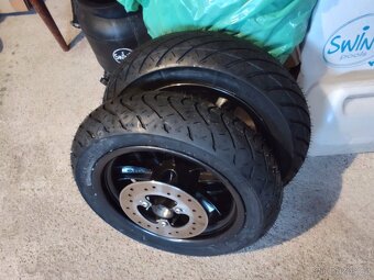 Yamaha Neos 2T 49ccm - 5