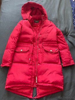 Dámská zimní bunda Baon (size S) - 5
