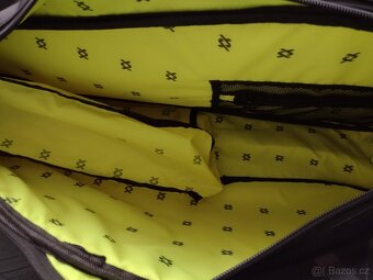 Tenisová taška Völkl Tour Combi Bag black/ stealth - 5