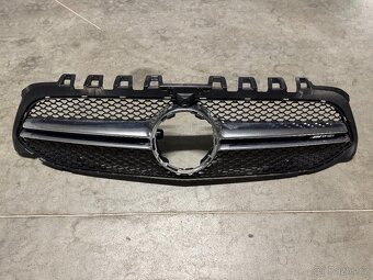 Mercedes Benz A-přední maska AMG originál W177 - 5