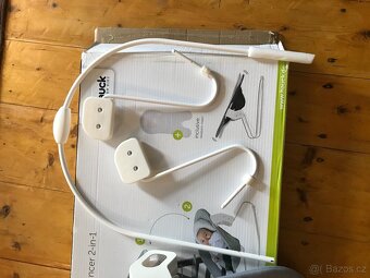 Alpha Bouncer 2 in 1 Hauck - 5