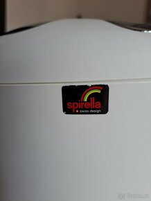 Designový odpadkový koš ETNA, Spirella Swiss design - levně - 5