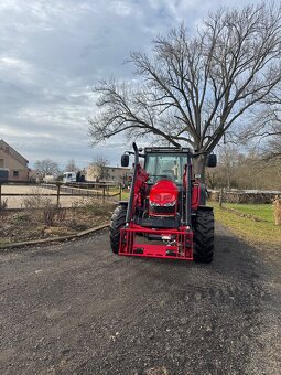Massey Ferguson 5450 Dyna 4 - 5