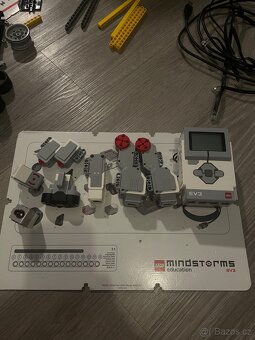 Lego Mindstorms EV3 - 5