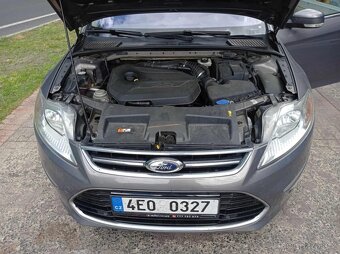 Ford Mondeo mk4 - 5