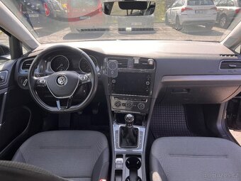 Volkswagen Golf Combi 1.6 TDI - 5