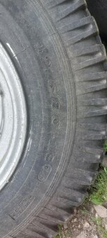 Prodám pneu 12.5/80-80 - 5