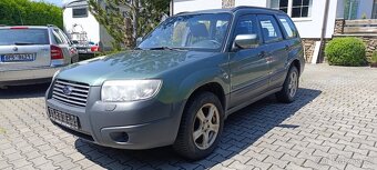 Subaru Forester 2.0 i LPG 4x4 zvýšený - 5