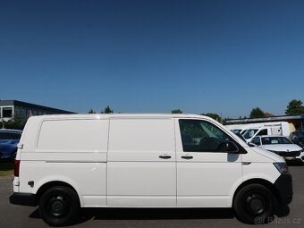 Volkswagen Transporter 2.0TDi,150kW,1majČR,L2H1,DPH - 5